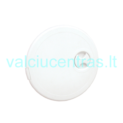 Įleidžiamas hermetiškas dangtelis 280mm